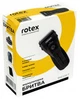 Электробритва Rotex RHC230-T сеточная, 2 плавающие головки, коричневая(TO-15083-TO) - изображение 4