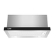 Вбудована витяжка Ventolux Garda 60 BG (1100) LED 2S, 600 мм, чорна, механічна(TO_00-00008130) - зображення 1