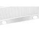 Вбудована витяжка Ventolux Garda 60 BG (1100) LED 2S, 600 мм, чорна, механічна(TO_00-00008130) - зображення 3
