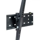 Кронштейн ITech PB4T, VESA 400×400, наклонный, для телевизоров 32–55", настенный, сталь, 30 кг(TO-19619-TO) - изображение 3