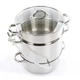 Соковарка Bohmann BH-3206 8 л(TO_00-00003317) - изображение 2