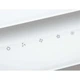 Вытяжка Ventolux Vienna 60 WH 800 TC, 600 мм, сенсорное управление, белая(TO_00-00003662) - изображение 3