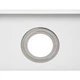 Вытяжка Ventolux Vienna 60 WH 800 TC, 600 мм, сенсорное управление, белая(TO_00-00003662) - изображение 5