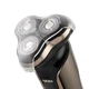 Мужская роторная электробритва Rotex RHC213-S, 3 головки(TO_00-00008309) - изображение 6
