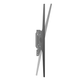 Кронштейн ITech PLB3 VESA 600 × 400 37–86" наклонный настенный(TO_00-00007362) - изображение 3