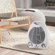 Тепловентилятор Maestro MR-920-Grey, для нагрева и охлаждения, 2000 Вт, серый(TO_00-00003170) - изображение 2