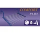 Сушилка для одежды Comfort Plus на батарею 4 м синяя(TO_00-00001718) - изображение 1