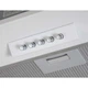 Встраиваемая вытяжка Ventolux Punto 520/279 WH 700 PB, 520 мм, 70 дБ, белая(TO_00-00003655) - изображение 6