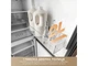 Холодильник з морозильною камерою Dreame MegaPro 201cm D class-Beige (DRB450WMYDUA) - изображение 7