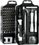 Набор прецизионных отверток для электроники телефонов ноутбуков 115 в 1 с удлинителем в кейсе - изображение 3