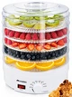 Сушарка для овочів та фруктів MalTec DryMaster II, 11.5L, 500 Вт - изображение 1