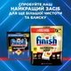 Засіб для миття посуду в посудомийних машинах FINISH Ultimate Лимон 55 капсул (5908252020997) - зображення 3