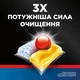 Засіб для миття посуду в посудомийних машинах FINISH Ultimate Лимон 55 капсул (5908252020997) - зображення 7