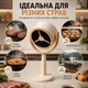 Настольная мини вытяжка для кухни с угольным фильтром, USB, 2 режима мощности, поворот 125°, портативная - изображение 2
