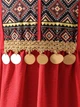 Платье Shein sk2412056199837701 100 см красное (100012472) - изображение 4
