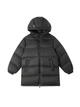 Пуховик Shein sk25080592962518641 150см черный (100012495) - изображение 1