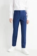 Штани slim fit C&A 2213193c63 170см сині (100011268) - зображення 1