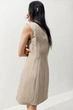 Сукня-піджак H&M 1236790001c63 XL бежева (100011611) - зображення 2