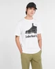 Футболка из хлопка Timberland tb0a28uv XL белая (100012012) - изображение 3