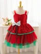 Сукня Shein sk2407246675172103 113 см комбінована (100012481) - зображення 1