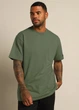 Футболка из плотного хлопка Cool & Dry Dickies gs407ml XL хаки (100010831) - изображение 1