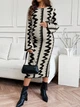 Платье-свитер для беременных Shein sz25060626613562577 XL комбинированное (100012307) - изображение 5