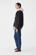 Джинсы slim fit H&M 1024256004c63 W34L32 синие (100011635) - изображение 4