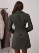 Піджак-сукня Shein sz25081549929204994 L комбінована (100012344) - зображення 2