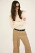 Джинсы карго H&M 1230836009c63 32 бежевые (100011542) - изображение 3