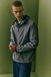 Водонепронецаемая ветровка H&M 1160969008c63 S серая (100011622) - изображение 1