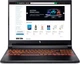 Ноутбук Acer Nitro V 16 AI ANV16-42-R277 Shale Black / 16" IPS WUXGA 180 Гц / AMD Ryzen 5 240 / RAM 16 ГБ / SSD 512 ГБ / nVidia GeForce RTX 4050, 6 ГБ - изображение 1