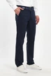Штани comfort fit Trend Collection 3477 синій + клітинка (PR 39/5) 32 - зображення 7