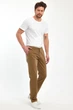 Брюки comfort fit Trend Collection 4724 Кэмел (EKOL. CAMEL) 34 - изображение 4