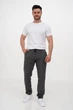Брюки лен Trend Collection 4755 оливковый (LUX IRMAK) 31 - изображение 6
