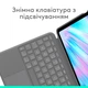 Чехол для планшета Logitech Combo Touch for iPad Air 13-inch - изображение 7