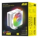 Кулер процесорний 2E Gaming Air Cool (2E-ACN120W-ARGB) - зображення 13