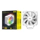 Кулер процесорний 2E Gaming Air Cool (2E-ACN120W-ARGB) - зображення 14