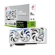 Видеокарта GF RTX 5090 32GB GDDR7 ROG Astral White OC Asus (ROG-ASTRAL-RTX5090-O32G-WHITE) - изображение 1