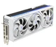 Видеокарта GF RTX 5090 32GB GDDR7 ROG Astral White OC Asus (ROG-ASTRAL-RTX5090-O32G-WHITE) - изображение 5
