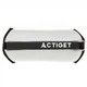 Утяжелители-манжеты для ног и рук Actiget 2 x 0.5 кг ACT0127 Grey/Black - изображение 2