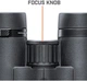Бинокль Bushnell 10x42 водонепроницаемый IPX7 для охоты и путешествий - изображение 5