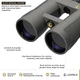 Бинокль Leupold 12x50 противоударный с защитой от запотевания - изображение 2