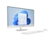 Моноблок HP All-in-One 27 White (C31F6EA) - зображення 2
