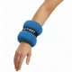 Обважнювачі-манжети для ніг та рук Actiget 2 x 2 кг ACT0130 Blue/Black - зображення 11