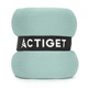 Утяжелители-манжеты для ног и рук Actiget 2 x 1.5 кг ACT0129 Turquoise/Black - изображение 6