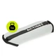 Утяжелители-манжеты для ног и рук Actiget 2 x 1 кг ACT0128 Grey/Black - изображение 7