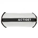 Утяжелители-манжеты для ног и рук Actiget 2 x 1 кг ACT0128 Grey/Black - изображение 10