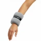 Утяжелители-манжеты для ног и рук Actiget 2 x 1 кг ACT0128 Grey/Black - изображение 14