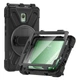 Чехол для планшета BeCover Heavy Duty Samsung Tab Active5 Pro SM-X356B/X350 10.1" Black - изображение 2