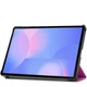 Чехол для планшета BeCover Smart Case Samsung Galaxy Tab S10 FE Plus (brn_713384) - изображение 6